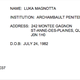 Illustration for article titled Convicted Killer Seeks 'Prince Charming' On Inmate Pen Pal Service